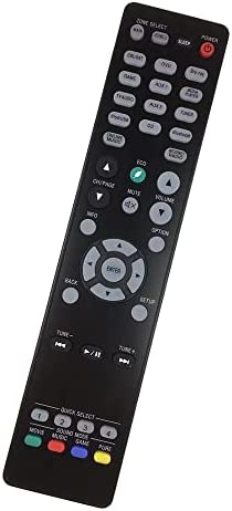 FSLMEIL Ajustement à Distance for Denon AVR-X2100W AVR-X3100W AVR-X3200W AVR-X5200W AV Destinataire Fiche Technique et Prix au Maroc