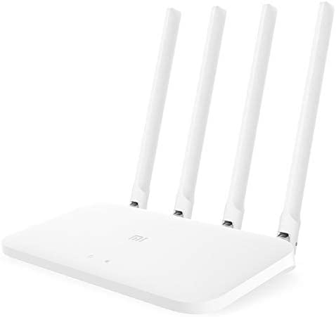 Xiaomi Mi Router 4A, Routeur Wi-FI 867 Mbps à 5 GHz et 300 Mbps à 2,4 GHz, 802.11a/b/g/n/AC, 802.3/3u, RAM 64 Mo, 4 antennes, Xiaomi App, jusqu'à 64 appareils Fiche Technique et Prix au Maroc