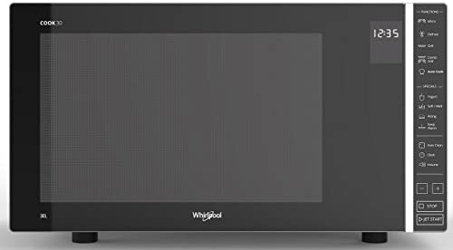 Whirlpool MWP 303 SB Four à micro-ondes, 30 litres, argent/noir Fiche Technique et Prix au Maroc
