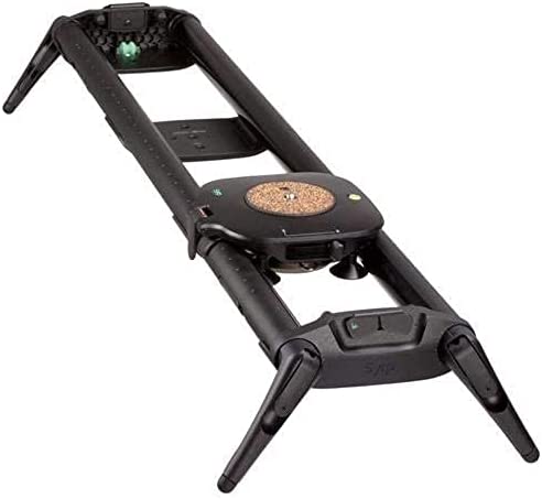 Syrp Magic Carpet Pro, Kit Support Curseur Moyen, Curseur Vidéo, Chariot de Caméra Vidéo, Vlog, Accessoires Photos et Caméscope Fiche Technique et Prix au Maroc