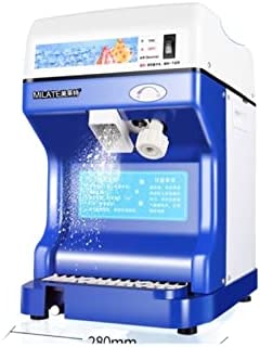 RENOA Blender Personnel Compact de comptoir Glace Crusher High-Power Automatic Smoothie Machine Commercial Milk Milk The Shot Machine à Glace rasée Machine à Glace rasée (Color : 2L, Plug Type : EU) Fiche Technique et Prix au Maroc