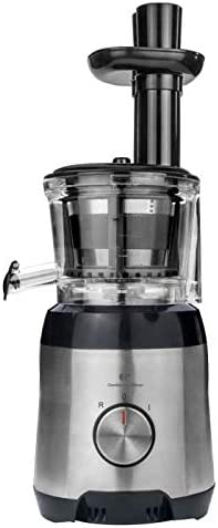 Continental edison cesj01 extracteur de jus Basse Vitesse - INOX Fiche Technique et Prix au Maroc