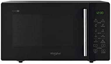 Whirlpool MWP 251 B Comptoir - Micro-ondes (Comptoir, Micro-ondes uniquement, 25 L, 900 W, Noir, 27 cm) Fiche Technique et Prix au Maroc