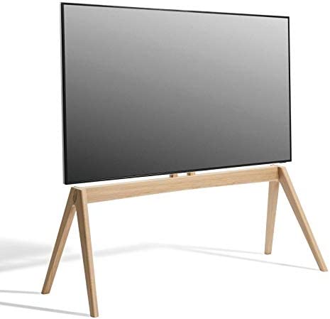 Vogel's NEXT OP2 Design scandinave pied support TV pour 44-77 pouces TV, VESA max. 400x400 mm, max. 50kg Fiche Technique et Prix au Maroc