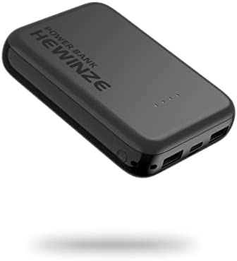 HEWINZE Batterie Rechargeable pour Gilets Chauffants, Vestes chauffantes et téléphone Portable Fiche Technique et Prix au Maroc