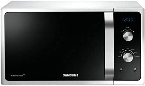 Samsung MS28F303EAW Four à Micro Ondes 28 L 1000 W Fiche Technique et Prix au Maroc