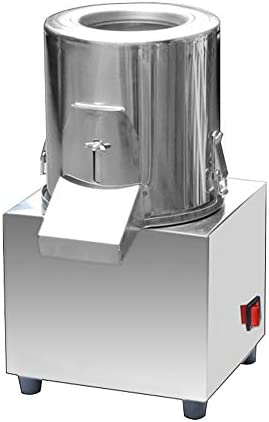 Fayelong 220 V coupe-légumes électrique coupe-légumes automatique commerciale broyeur de branches en acier inoxydable multi-fonctions (1600W) Fiche Technique et Prix au Maroc