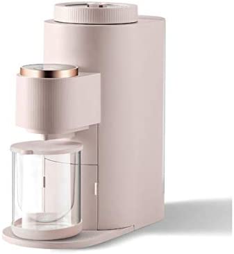 BMMMZ Mur révolutionnaire Soyquick récent K Solo Filtre Libre entièrement Automatique Accueil Bureau Soymilk Machine Mixer Blender Fiche Technique et Prix au Maroc