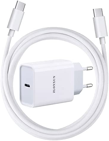 Chargeur Rapide pour Google Pixel 6,6a, 6 Pro, 7,7 Pro, 5,5a, 4,4a, 4 XL, 3a, 3,3a XL, 3 XL, 2,2 XL, Chargeur USB C et câble 1,5m Fiche Technique et Prix au Maroc