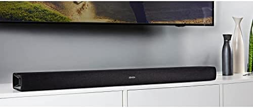 Denon DHT-S216 Barre de Son avec DTS Virtual:X et Bluetooth Noir Fiche Technique et Prix au Maroc