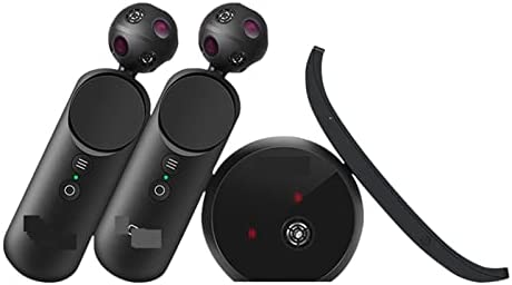 réalité virtuelle Casque G2 4K Tout-en-Un VR Lunettes 4K Film 3D détection de Mouvement Console de Jeu Maison réalité virtuelle VR Lunettes (Color : Nolo CV1) Fiche Technique et Prix au Maroc