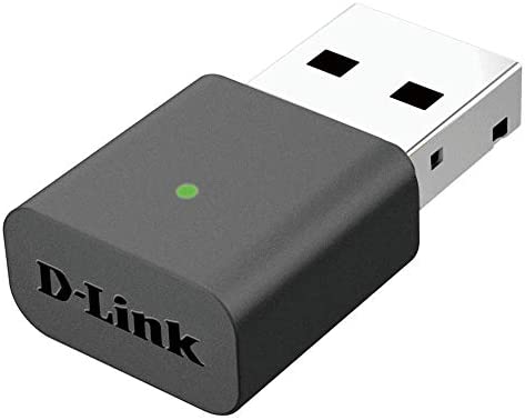 D-Link DWA-131 Adaptateur USB Wi-Fi N 300 - Débit Jusqu'à 300Mbps - 802.11 b/g/n - WPS- Idéal pour Améliorer votre Connexion Wi-Fi sur Ordinateur Portable Fiche Technique et Prix au Maroc
