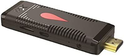 Esenlong Portable 1/ 2Gb Mini- TV Stick Allwinner H313 Quad Core Multifonction 4K Boîte de Télévision avec Télécommande Fiche Technique et Prix au Maroc