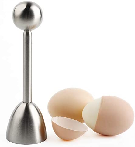 Séparateur d'œufs durs et souples en acier inoxydable Fiche Technique et Prix au Maroc