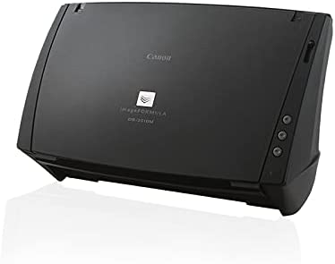 Canon ImageFORMULA DR-2010M Scanner 24 Bits alimenté par Feuilles CMOS CIS LED RVB 210 x 148 mm 50 Feuilles (Reconditionné) Fiche Technique et Prix au Maroc