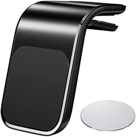 Olycism Support de Téléphone Portable Magnétique Portable pour Voiture pour la Voiture Support Universel pour Smartphone Rotatif à 360 ° Universel Compatible avec Convient pour Samsung Huawei Xiaomi Fiche Technique et Prix au Maroc