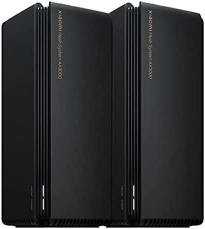 Xiaomi Mesh System AX3000 Wi-FI 6 (Pack de 2) Fiche Technique et Prix au Maroc
