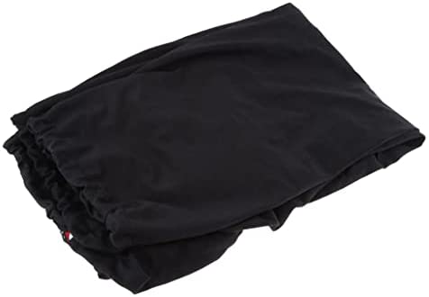 F Fityle Housse de Protection d'Ecran Couverture de d'Ecran Plat Anti-poussière pour Téléviseurs De 55 Pouces - Noir Fiche Technique et Prix au Maroc