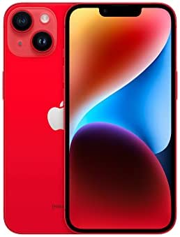 Apple iPhone 14 (256 Go) - (Product) Red Fiche Technique et Prix au Maroc