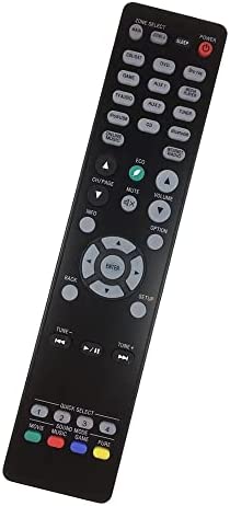 WKZYBF Ajustement à Distance for Denon AVR-X2100W AVR-X3100W AVR-X3200W AVR-X5200W AV Destinataire Fiche Technique et Prix au Maroc