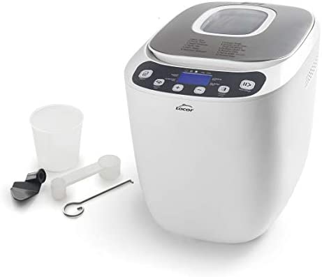 LACOR Machine à Pain 1kg 12 programmes écran LCD 69334 Fiche Technique et Prix au Maroc