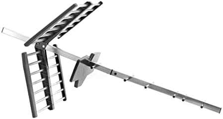 One For All - SV9453 - Antenne extérieure amplifiée - Réception TNT - Compatible Full HD - Installation aisée Fiche Technique et Prix au Maroc