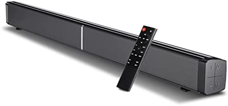 XWWDP 60W Bluetooth Haut-Parleur câblé et Soundbar Soundbar Puissant 3D stéréo stéréo Sons de Sons stéréo avec Quatre Haut-parleurs for PC/TV Fiche Technique et Prix au Maroc