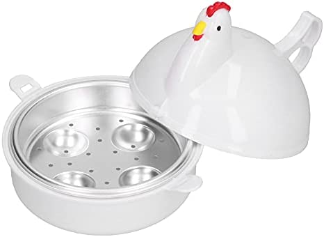 Cuiseur à 4 œufs Cuiseur à œufs, cuiseur à œufs Cuiseur à œufs en forme de poulet Cuiseur à œufs au micro-ondes Mini-œufs Cuiseur à poulet Appareils de cuisson ménagers Outil ménager chaudière à œufs Fiche Technique et Prix au Maroc