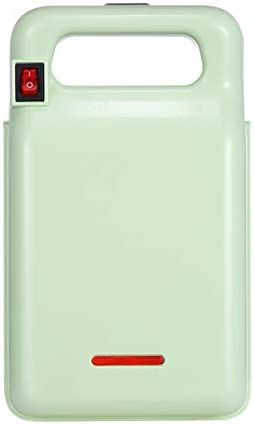 LTLWSH Machine À Sandwich, Presse À Paninis, 600W Appareil À Sandwich avec Plaques Antiadhésives, Thermostat Automatique,Vert Fiche Technique et Prix au Maroc