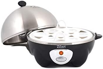 Zilan, Cuiseurs électrique à œuf, cuit-œuf, 360W Fiche Technique et Prix au Maroc