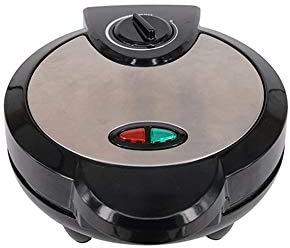 Appareil À Croque-Monsieur，Grille-Pain À Sandwich ， Mini Gaufrier ， Machine À Gaufres Pour Gaufres Individuelles Paninis Hash Brown Petit Déjeuner Déjeuner Ou Collations Gaufrier Fiche Technique et Prix au Maroc