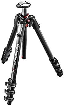 Manfrotto Trépied à 4 Parties en Fibre de Carbone, Support pour Smartphone, Stabilisateur Appareil Photo, Bras Magique, Accessoires de Photographie Fiche Technique et Prix au Maroc