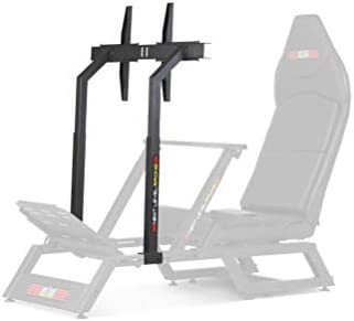 Next Level Racing F-GT Matte Black Monitor Stand - Not Machine Specific Fiche Technique et Prix au Maroc