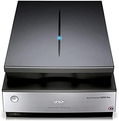 Epson - Perfection V850 Pro - Scanner à Plat - 216 x 297 mm - 6400 PPP x 9600 PPP - USB 2.0 Fiche Technique et Prix au Maroc
