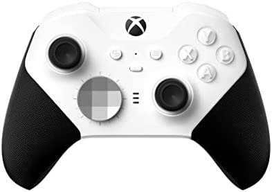 Xbox Manette sans fil Elite Series 2 – Core (Blanc) Fiche Technique et Prix au Maroc