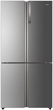 Haier HTF-610DM7 Série Cube Réfrigérateur-congélateur/Multi Door / 190 cm de hauteur / 430 kWh/an / 428 l partie réfrigérateur / 200 l/ABT/Humidity Zone/Dry Zone/Switch Zone/Total No Frost Fiche Technique et Prix au Maroc