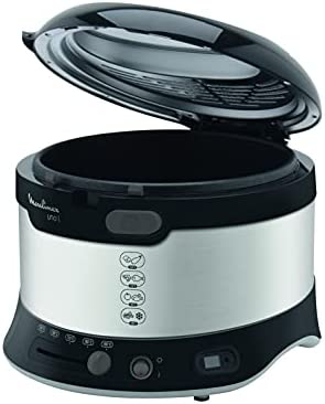 Moulinex AF179D10 Friteuse Fiche Technique et Prix au Maroc