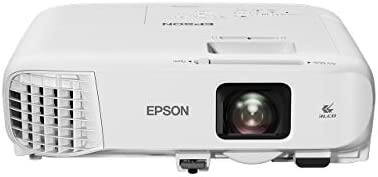 Epson EB-X49 3LCD Projecteur XGA Fiche Technique et Prix au Maroc