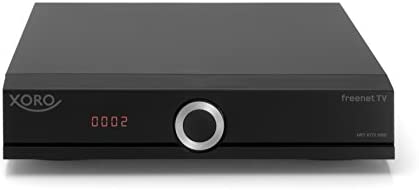 Xoro HRT Récepteur Full HD HEVC DVB-T2 Noir Fiche Technique et Prix au Maroc