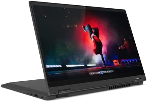 Lenovo IdeaPad Flex 5 14ITL05 Ordinateur Portable 14'' FHD - (Intel Core i3, RAM 8Go, 256GB SSD, Intel UHD Graphics, Windows 11 Home en mode S, écran Tactile) - Gris et clavier AZERTY (français) Fiche Technique et Prix au Maroc