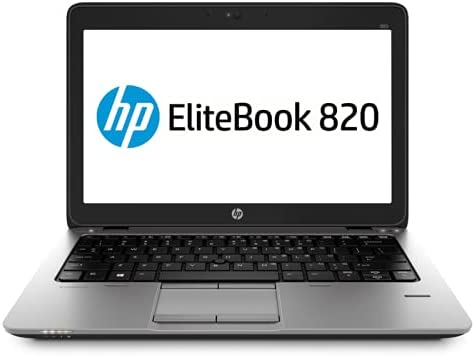 HP EliteBook 820 G1 - PC Portable - 12.5-inch - (Core i5-4200U / 1.90 GHz, 8Go de RAM, Disque SSD 128Go SSD, WiFi, Windows 10, AZERTY Clavier) (Reconditionné) Fiche Technique et Prix au Maroc