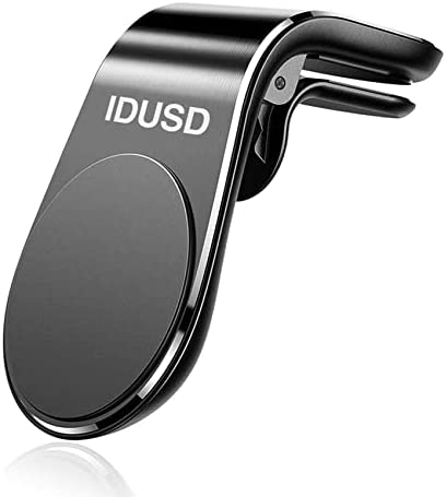 IDUSD Support magnétique pour téléphone Portable de Voiture avec Aimant pour Grille d'aération Universel pour iPhone 13 12 11 Pro XR 8 7, Samsung S9, Xiaomi Redmi Note 10 Fiche Technique et Prix au Maroc