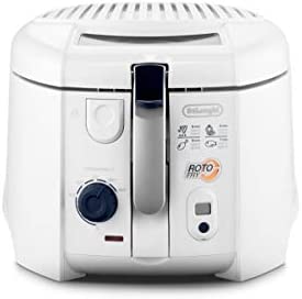 De'Longhi F28533.W1 Roto Friteuse Fiche Technique et Prix au Maroc