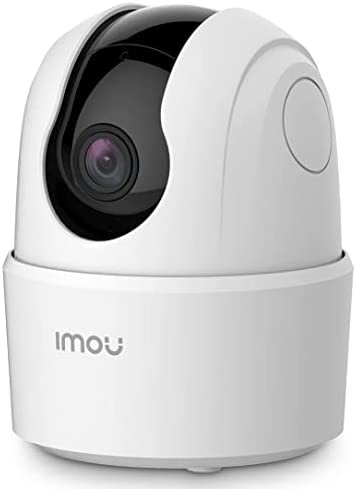 Imou 2022 Version Caméra Surveillance WiFi Intérieure Caméra 360° Connectée Smartphone 1080P avec Détection Humaine AI Suivi Intelligent Sirène Audio Bidirectionnel Compatible Alexa pour Bébé/Animaux Fiche Technique et Prix au Maroc