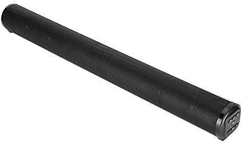 Barre de Son Bluetooth, Barre de Son TV sans Fil Bluetooth 5.0 Portable Enceintes Soundbar Cinéma Maison Stéréo 3D avec Télécommande pour TV, Smartphone, PC, Tablette, etc. Fiche Technique et Prix au Maroc