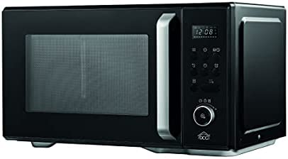 DCG MWGBD831 Four à micro-ondes combiné 1500 W 31 L Métal Noir Fiche Technique et Prix au Maroc