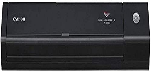 Canon P-208II Scanner à Plat Fiche Technique et Prix au Maroc