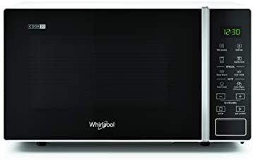 Whirlpool MWP 203W Four à micro-ondes + Grill, 20 litres, blanc, avec grille haute Fiche Technique et Prix au Maroc