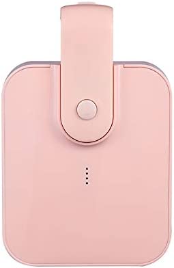 SETSCZY Mini Appareil à Croque-Monsieur, Appareil à Sandwich Gaufrier, Presse à Paninis, Thermostat Réglable Automatique, Machine à Petit Déjeuner, Plaques Antiadhésives Double Face Chauffant,Rose Fiche Technique et Prix au Maroc