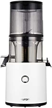Extracteur de jus vertical Hurom H300 - Blanc Fiche Technique et Prix au Maroc